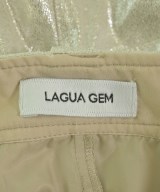 LAGUA GEM（ラグアジェム）ショートパンツ シルバー サイズ:XS レディース/2200725270025