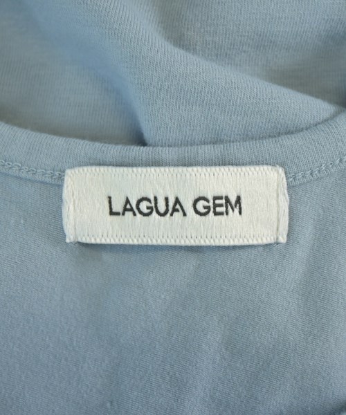 LAGUA GEM（ラグアジェム）ブラウス 青 サイズ:F/F レディース/2200681577152