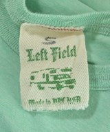 Left Field（レフトフィールド）Tシャツ・カットソー 緑 サイズ:S メンズ/2200626834135