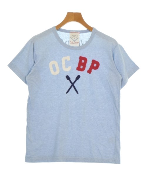 Left Field(レフトフィールド)Tシャツ・カットソー 青 サイズ:S/2200683110067