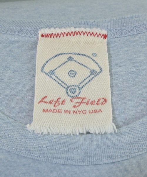 Left Field（レフトフィールド）Tシャツ・カットソー 青 サイズ:S メンズ/2200683110067