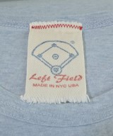 Left Field（レフトフィールド）Tシャツ・カットソー 青 サイズ:S メンズ/2200683110067