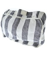 LINEN & DECOR（リネンアンドデコール）ポーチ 白 サイズ:- レディース/2200690915303