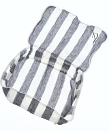 LINEN & DECOR（リネンアンドデコール）ポーチ 白 サイズ:- レディース/2200690915303