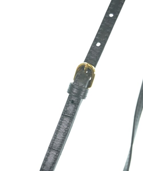 LITTLE LIFFNER（リトルリフナー）ショルダーバッグ 黒 サイズ:- レディース/2200615899060