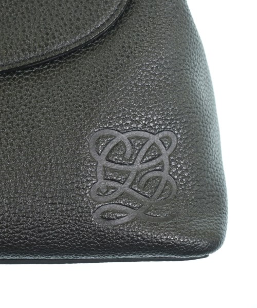 LOUIS QUATORZE（ルイキャトルズ）ショルダーバッグ 黒 サイズ:- レディース/2200616525043