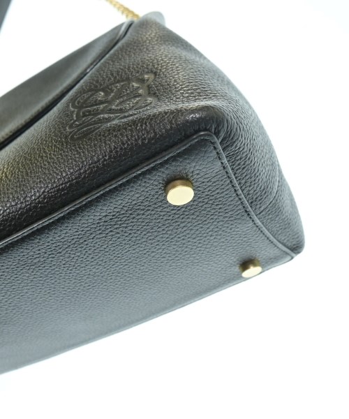 LOUIS QUATORZE（ルイキャトルズ）ショルダーバッグ 黒 サイズ:- レディース/2200616525043