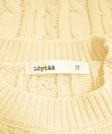 Loytaa（ロユタ）ベスト 白 サイズ:F レディース/2200727351012