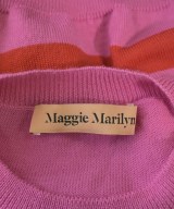 Maggie Marilyn（マギーマリリン）ニット・セーター ピンク サイズ:-(S位) レディース/2200690507133