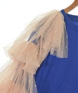 microwave（ミクロウェーブ）Tシャツ・カットソー 青 サイズ:-(L位) レディース/2200645478020