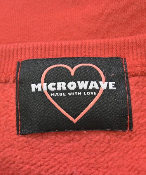 microwave（ミクロウェーブ）ワンピース 赤 サイズ:-(M位) レディース/2200702861079