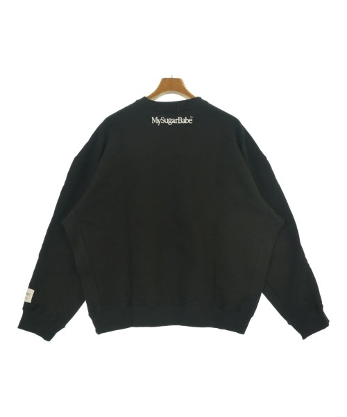 My Sugar Babe（マイシュガーベイブ）スウェット 黒 サイズ:XL メンズ/2200637268035
