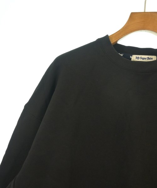My Sugar Babe（マイシュガーベイブ）スウェット 黒 サイズ:XL メンズ/2200637268035