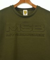 My Sugar Babe（マイシュガーベイブ）Tシャツ・カットソー カーキ サイズ:XL メンズ/2200706333077