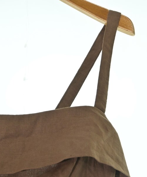 NICHOLAS（ニコラス）ワンピース 茶 サイズ:38(M位) レディース/2200668746014