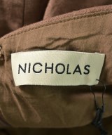 NICHOLAS（ニコラス）ワンピース 茶 サイズ:38(M位) レディース/2200668746014