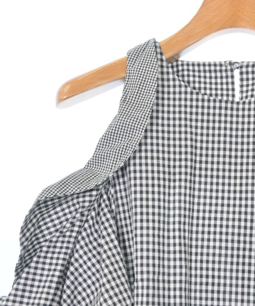 NICHOLAS（ニコラス）ブラウス 黒 サイズ:38(M位) レディース/2200674543157