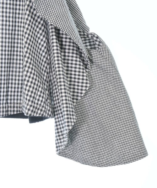 NICHOLAS（ニコラス）ブラウス 黒 サイズ:38(M位) レディース/2200674543157