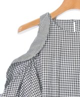 NICHOLAS（ニコラス）ブラウス 黒 サイズ:38(M位) レディース/2200674543157