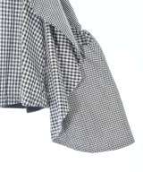 NICHOLAS（ニコラス）ブラウス 黒 サイズ:38(M位) レディース/2200674543157