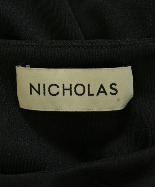NICHOLAS（ニコラス）ブラウス 黒 サイズ:4(XS位) レディース/2200715486450