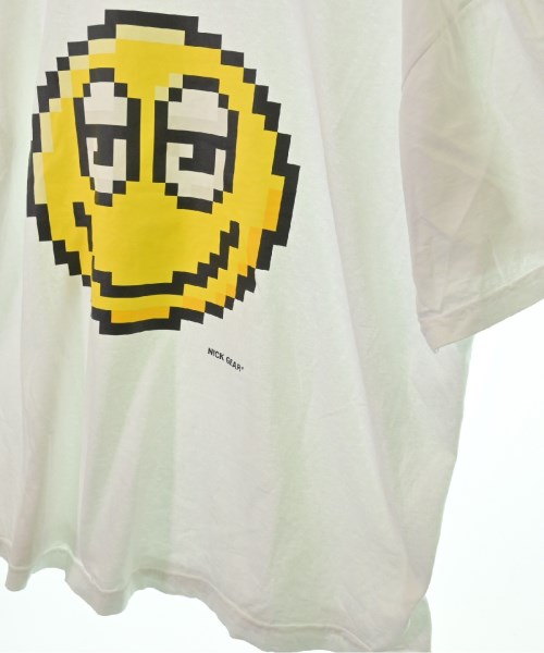 NICK GEAR（ニックギア）Tシャツ・カットソー 白 サイズ:XXL メンズ/2200509303079