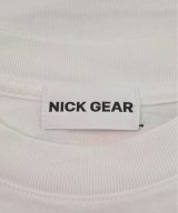 NICK GEAR（ニックギア）Tシャツ・カットソー 白 サイズ:XXL メンズ/2200509303079
