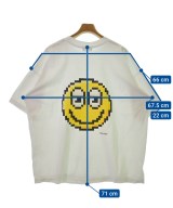 NICK GEAR（ニックギア）Tシャツ・カットソー 白 サイズ:XXL メンズ/2200509303079