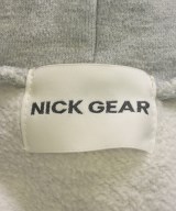 NICK GEAR（ニックギア）パーカー グレー サイズ:S メンズ/2200607255034