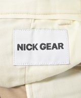 NICK GEAR（ニックギア）チノパン ベージュ サイズ:M メンズ/2200607201017