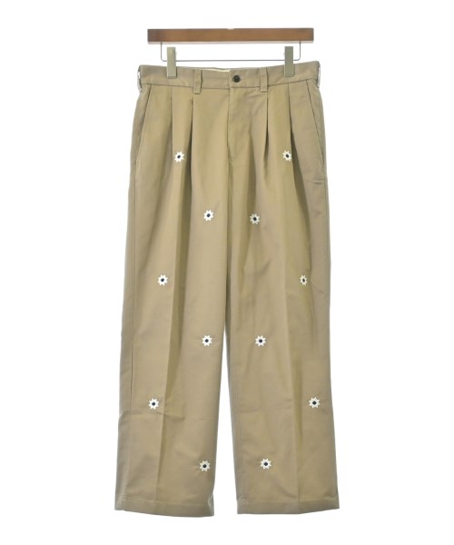 NICK GEAR(ニックギア)チノパン ベージュ サイズ:M/2200667884113