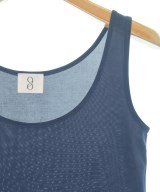 NINETY PERCENT（ナインティーパーセント）ノースリーブ 紺 サイズ:S レディース/2200624273035