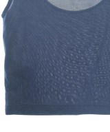 NINETY PERCENT（ナインティーパーセント）ノースリーブ 紺 サイズ:S レディース/2200624273035