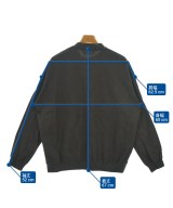 NONSAPIENS（ノンサピエンス）Tシャツ・カットソー 茶 サイズ:1(S位) メンズ/2200636321083