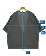 NONSAPIENS（ノンサピエンス）Tシャツ・カットソー グレー サイズ:-(M位) メンズ/2200539985160