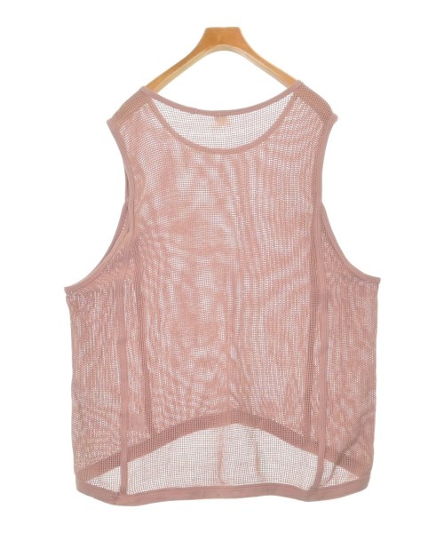 NONSAPIENS（ノンサピエンス）Tシャツ・カットソー ピンク サイズ:-(XXL位) メンズ/2200624748014