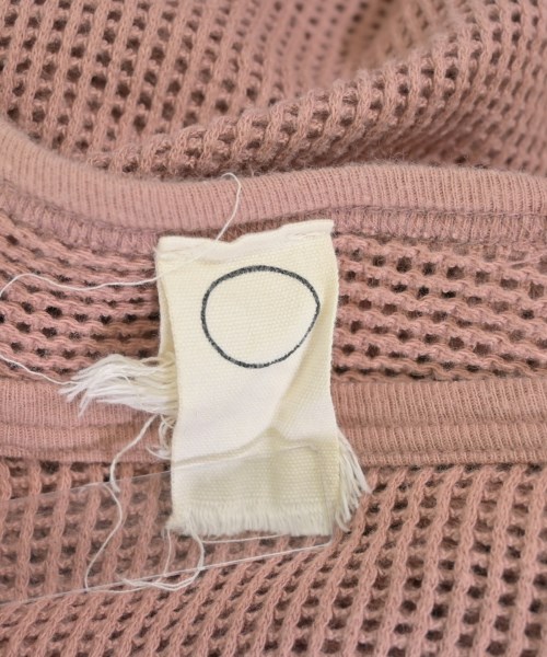 NONSAPIENS（ノンサピエンス）Tシャツ・カットソー ピンク サイズ:-(XXL位) メンズ/2200624748014