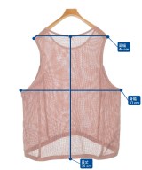 NONSAPIENS（ノンサピエンス）Tシャツ・カットソー ピンク サイズ:-(XXL位) メンズ/2200624748014