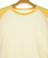 NONSAPIENS（ノンサピエンス）Tシャツ・カットソー 黄 サイズ:1(S位) メンズ/2200614794052