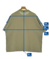 NONSAPIENS（ノンサピエンス）Tシャツ・カットソー カーキ サイズ:2(M位) メンズ/2200667884250