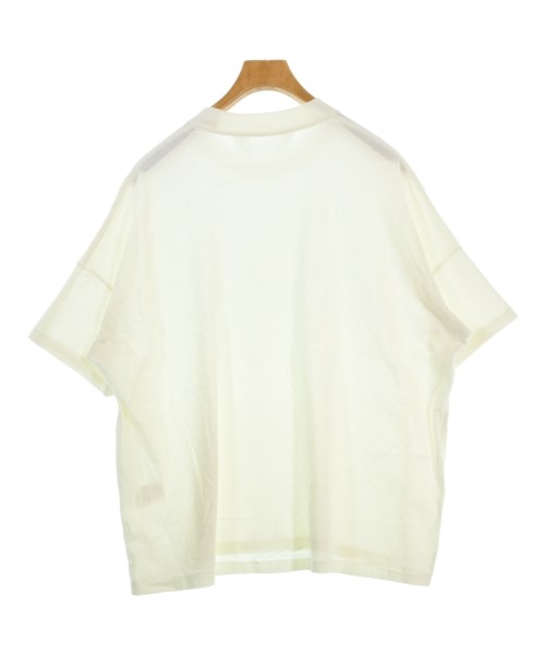 NONSAPIENS（ノンサピエンス）Tシャツ・カットソー 白 サイズ:1(S位) メンズ/2200667884298
