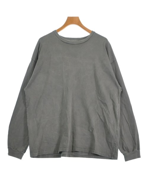 NONSAPIENS(ノンサピエンス)Tシャツ・カットソー グレー サイズ:3(L位)/2200682484398