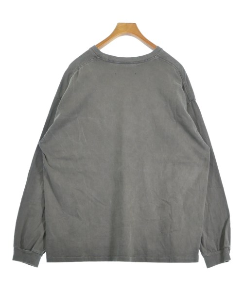 NONSAPIENS（ノンサピエンス）Tシャツ・カットソー グレー サイズ:3(L位) メンズ/2200682484398
