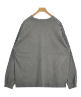 NONSAPIENS（ノンサピエンス）Tシャツ・カットソー グレー サイズ:3(L位) メンズ/2200682484398