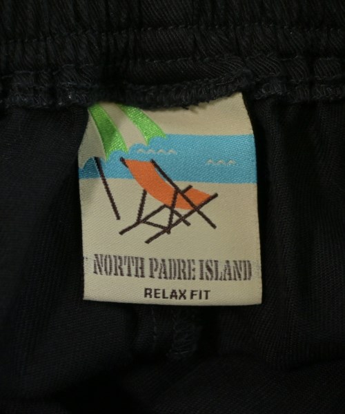 NORTH PADRE ISLAND（ノースパドレアイランド）チノパン 黒 サイズ:F メンズ/2200606580052