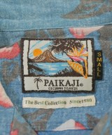 PAIKAJI（パイカジ）カジュアルシャツ 青 サイズ:S メンズ/2200715535257