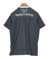 PGG（ピージージー）ポロシャツ 紺 サイズ:4(XL位) メンズ/2200624424093