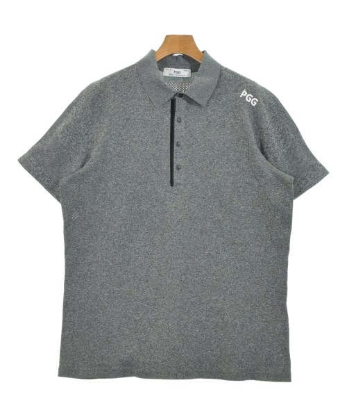 PGG(ピージージー)ニット・セーター グレー サイズ:6(L位)/2200677879109
