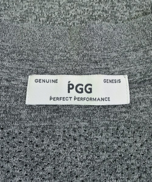 PGG（ピージージー）ニット・セーター グレー サイズ:6(L位) メンズ/2200677879109