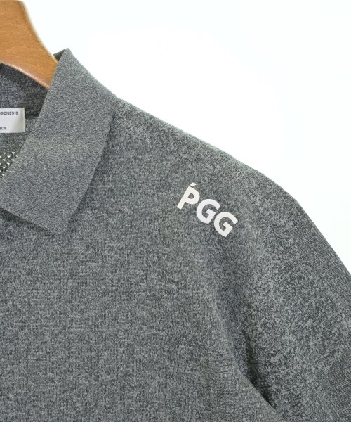 PGG（ピージージー）ニット・セーター グレー サイズ:6(L位) メンズ/2200677879109